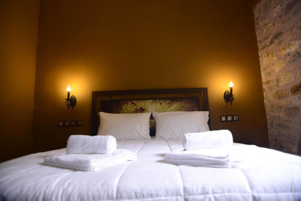 Messana Hotel Messíni Eksteriør billede