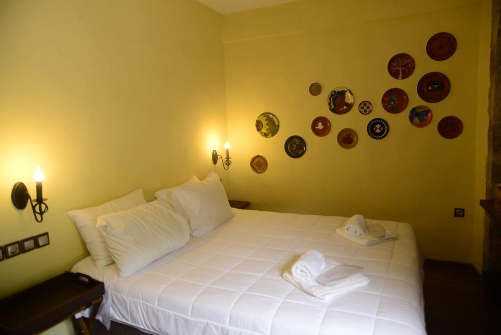 Messana Hotel Messíni Eksteriør billede