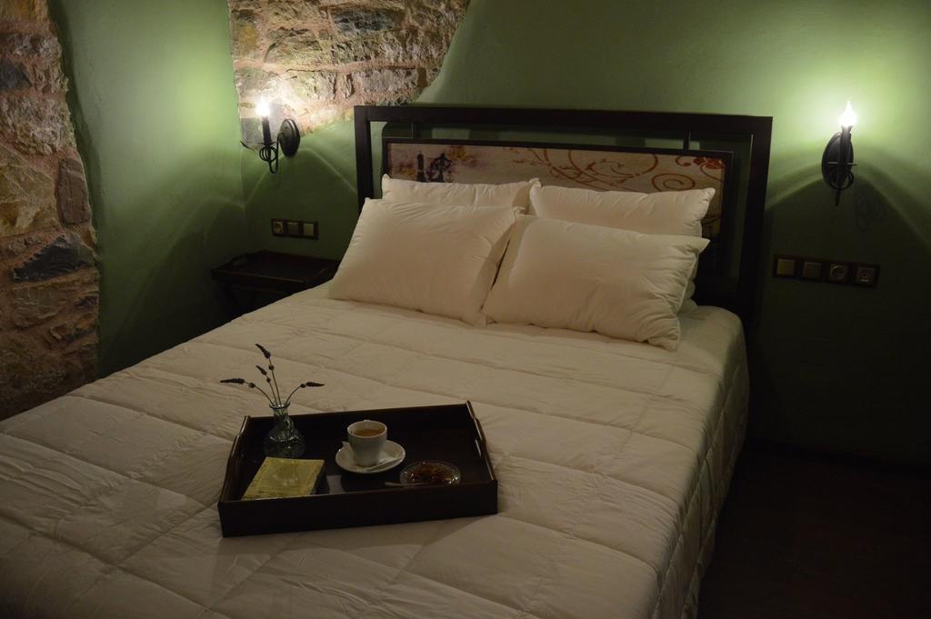 Messana Hotel Messíni Eksteriør billede