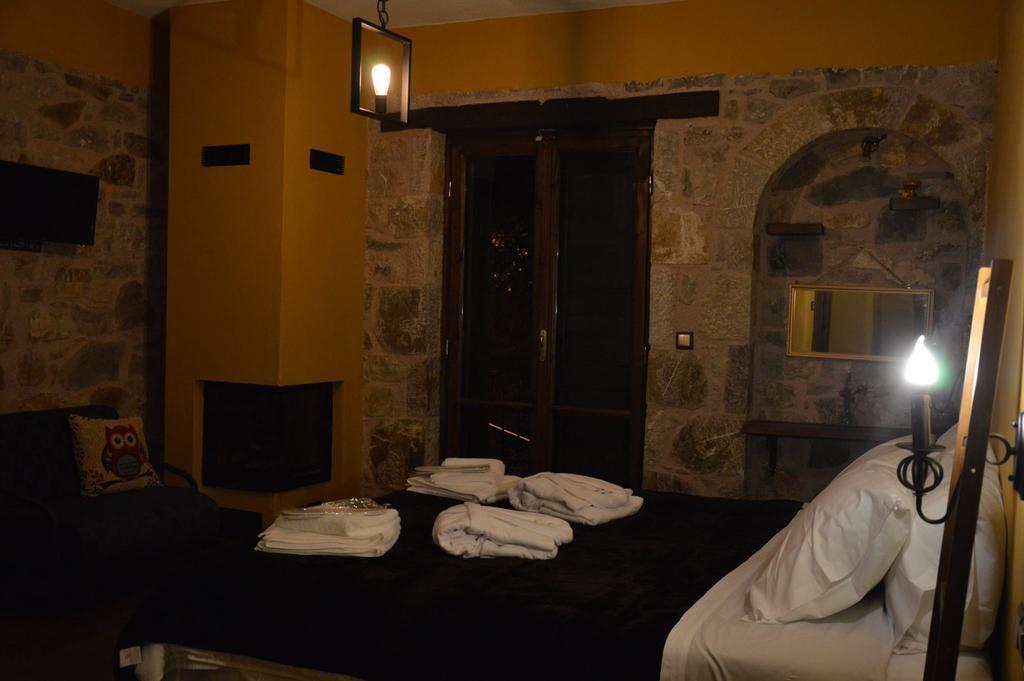 Messana Hotel Messíni Eksteriør billede