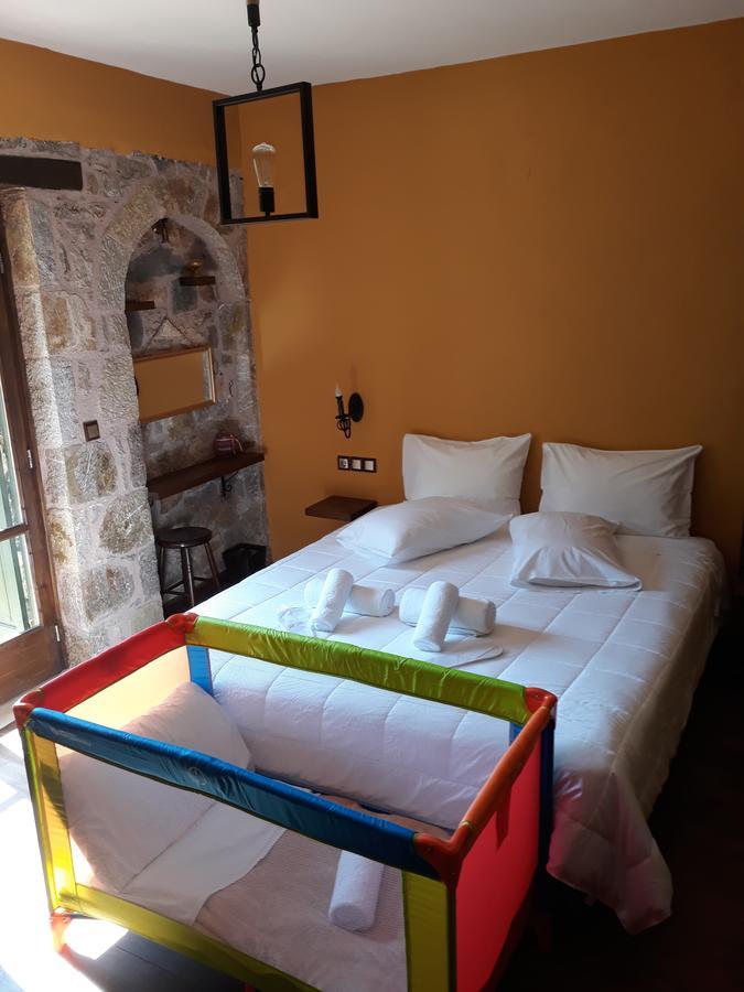 Messana Hotel Messíni Eksteriør billede